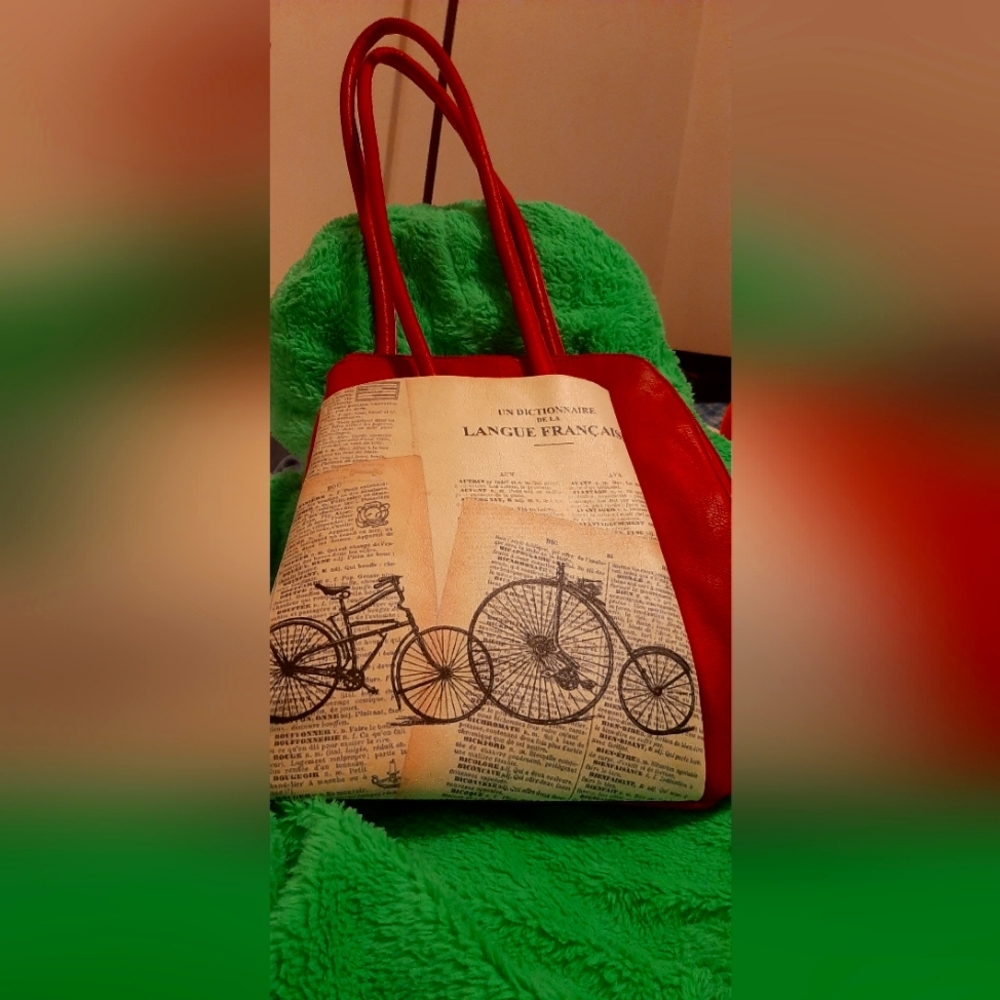 Espe  Handbag/Back pack